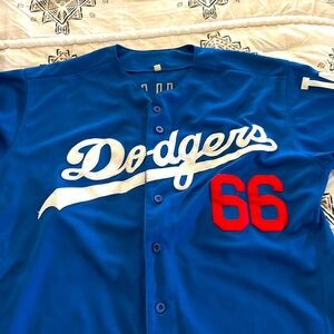 LA Dodgers jersey